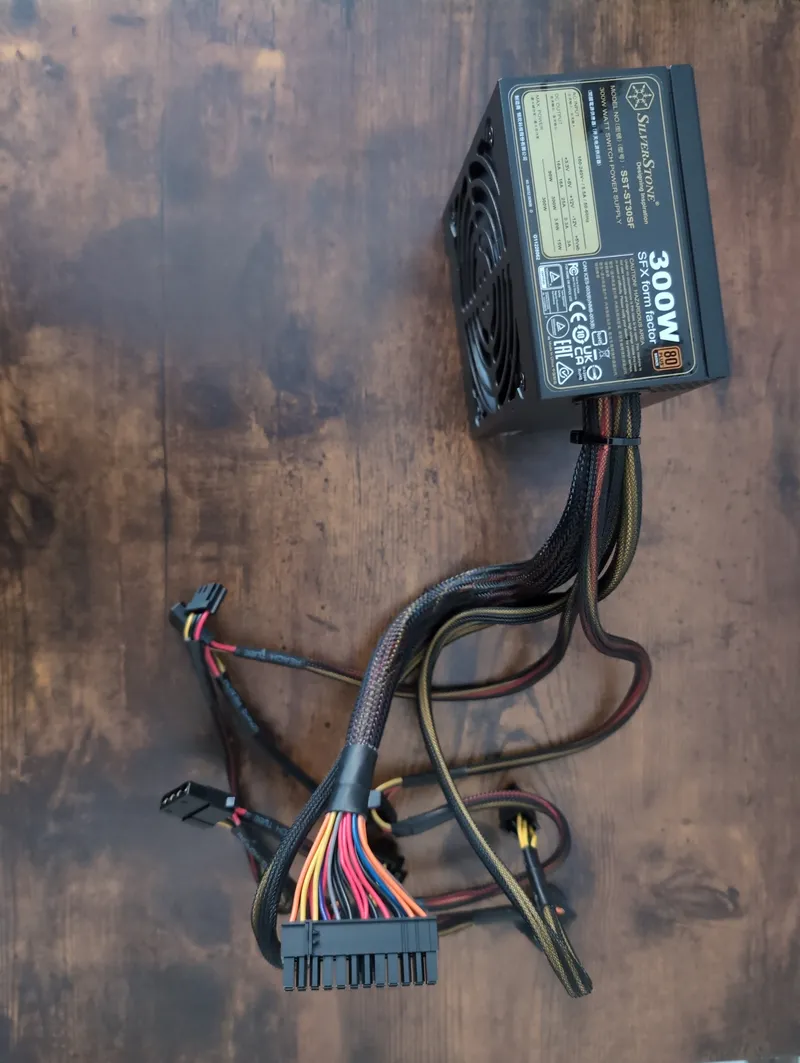 Silverstone ST30SF 300W SFX PSU
