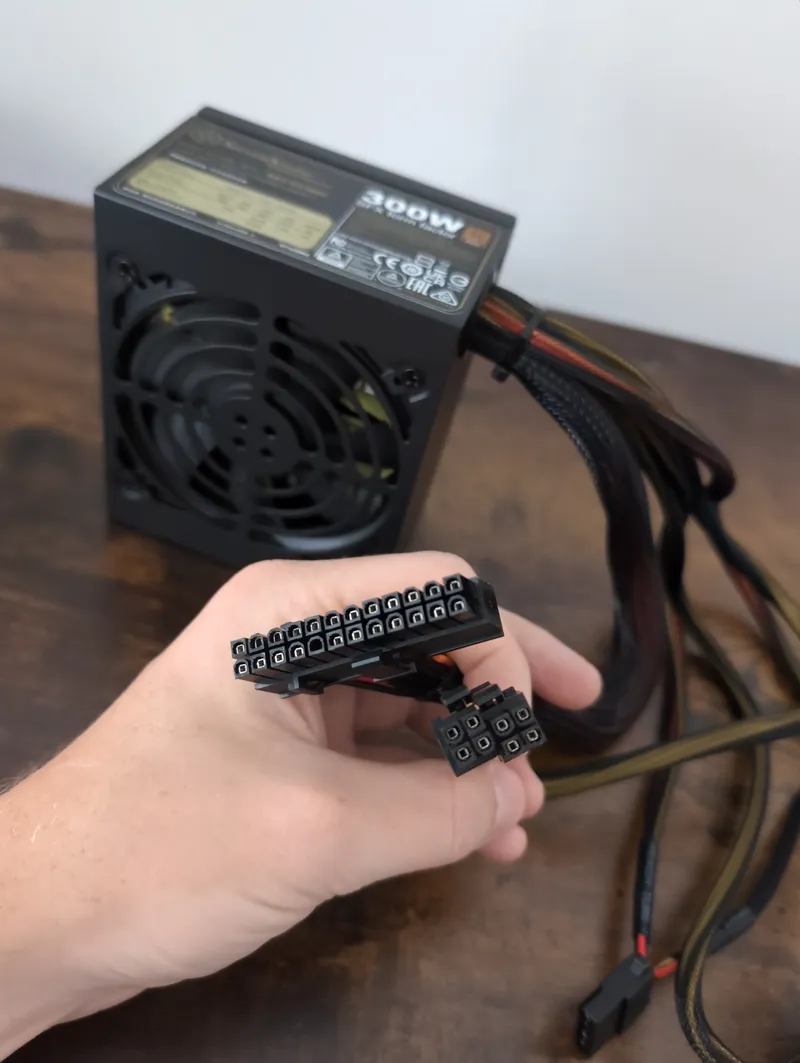 Motherboard connectors
