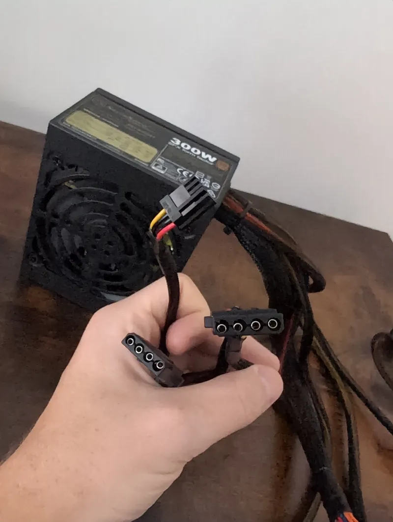 Molex connectors