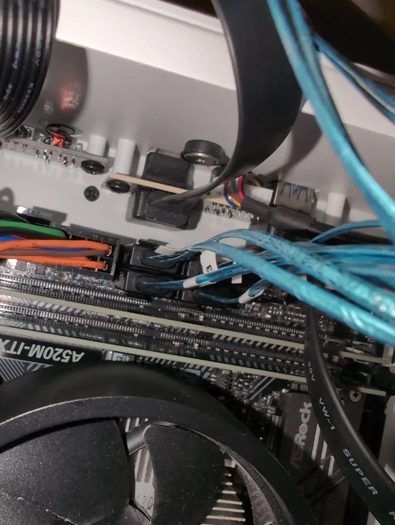 SATA3 Connectors