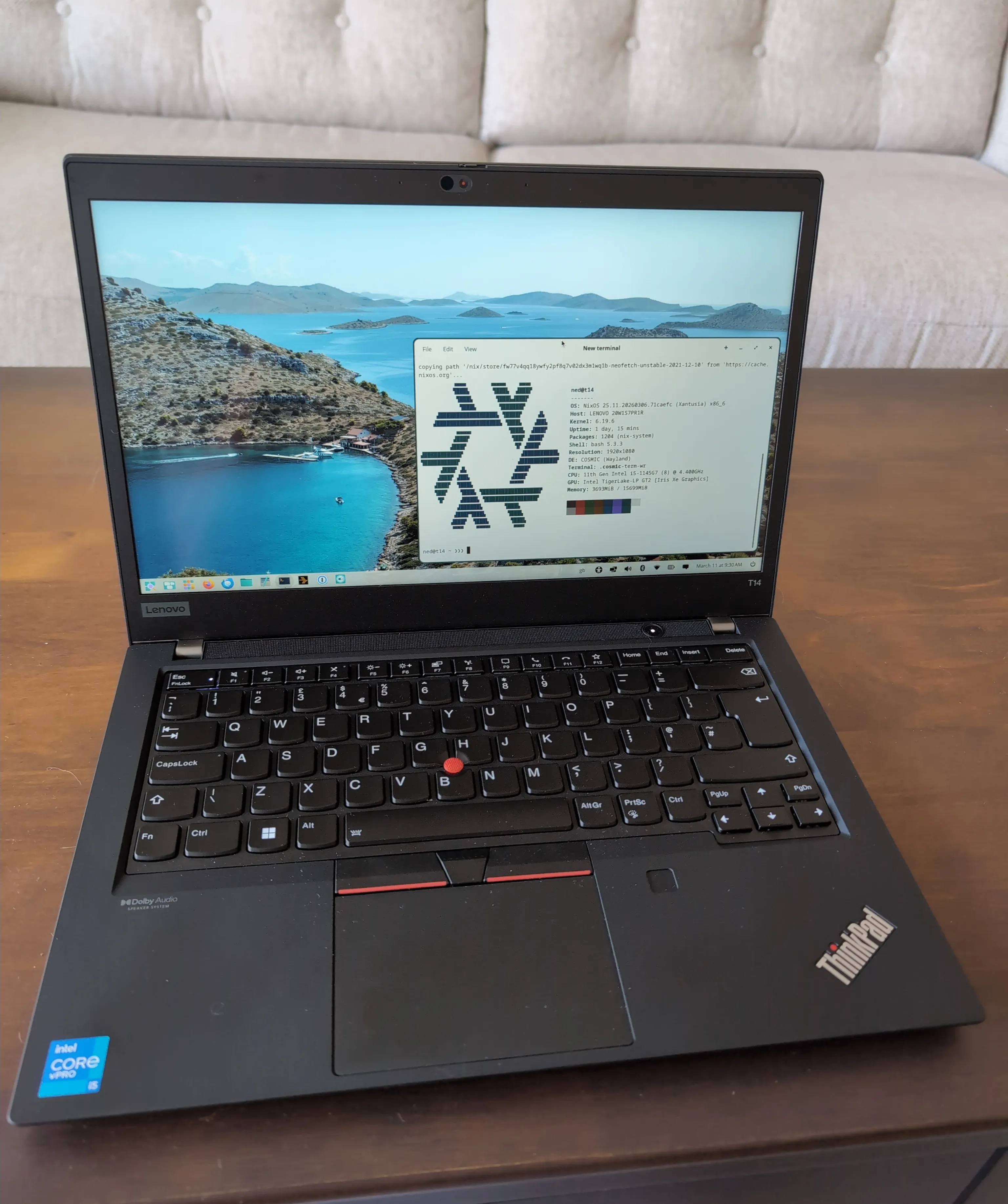 Thinkpad T14 Gen 2